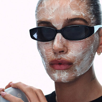 Rhode Caffeine Reset Sculpting Cream Mask