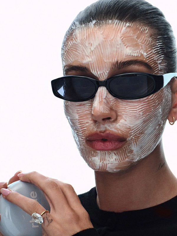 Rhode Caffeine Reset Sculpting Cream Mask