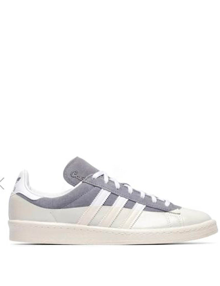 Cali DeWitt x Adidas Campus 80s Grey