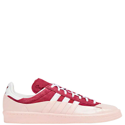 Cali DeWitt x Adidas Campus 80s Collegiate Burgundy