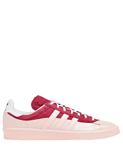 Cali DeWitt x Adidas Campus 80s Collegiate Burgundy