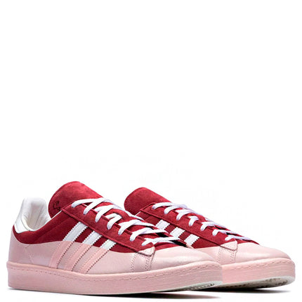 Cali DeWitt x Adidas Campus 80s Collegiate Burgundy