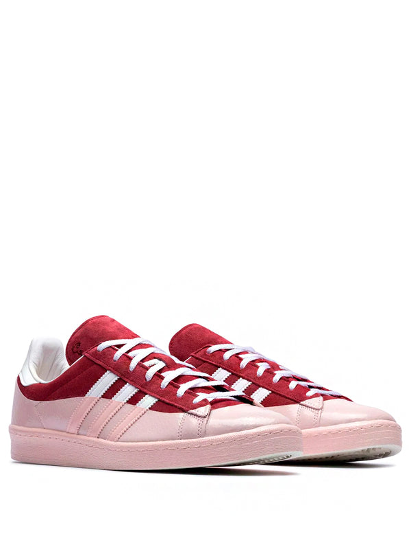 Cali DeWitt x Adidas Campus 80s Collegiate Burgundy