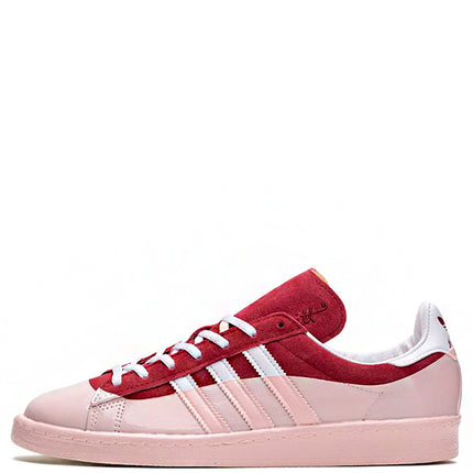 Cali DeWitt x Adidas Campus 80s Collegiate Burgundy