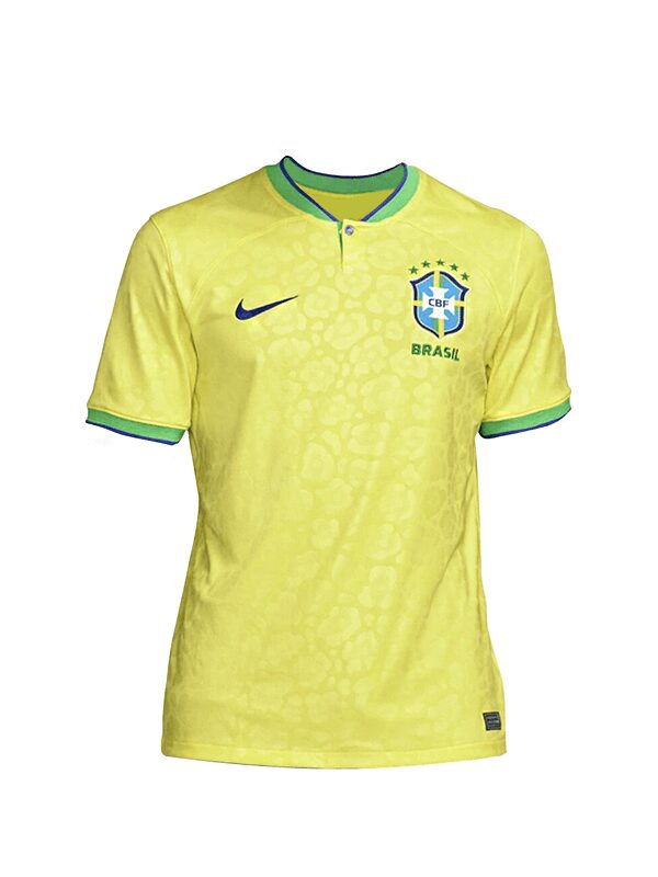 Camisa Nike Brasil I 2022/23 Jogador Masculina