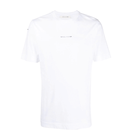Camiseta Back Alyx de Mangas Curtas