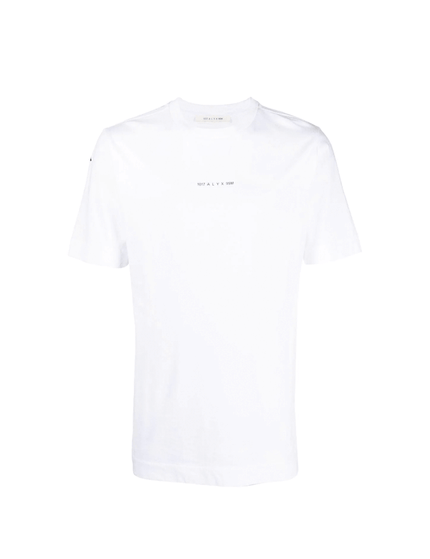 Camiseta Back Alyx de Mangas Curtas