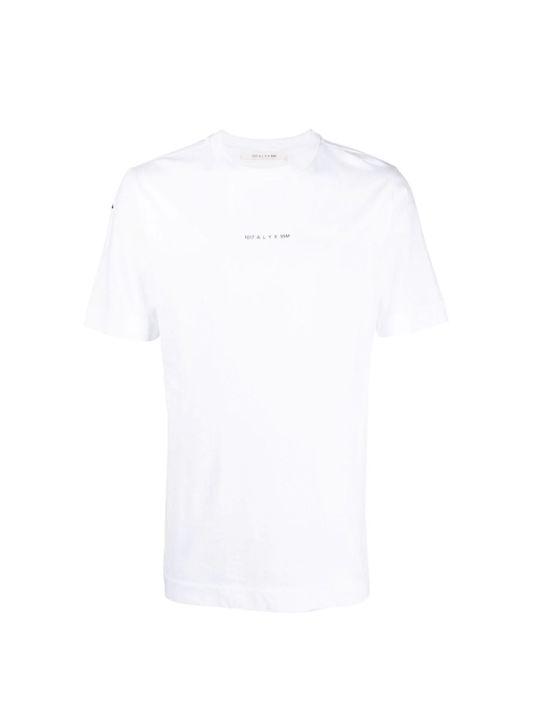 Camiseta Back Alyx de Mangas Curtas