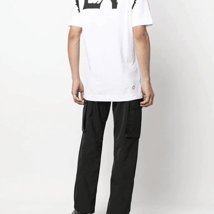Camiseta Back Alyx de Mangas Curtas