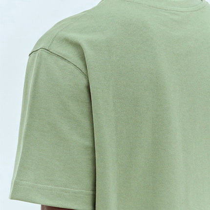 Camiseta Jacquemus The Gros Grain Light Green