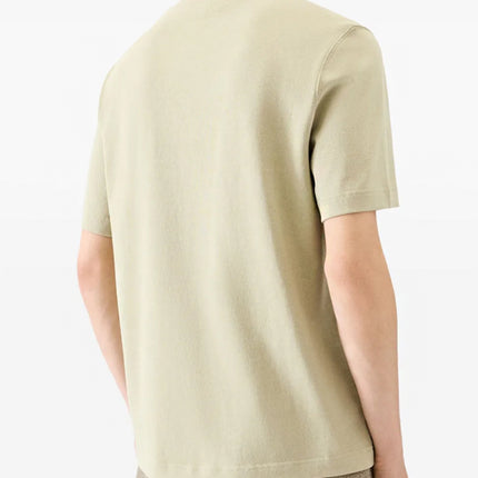 Camiseta Jacquemus The Gros Grain Beige