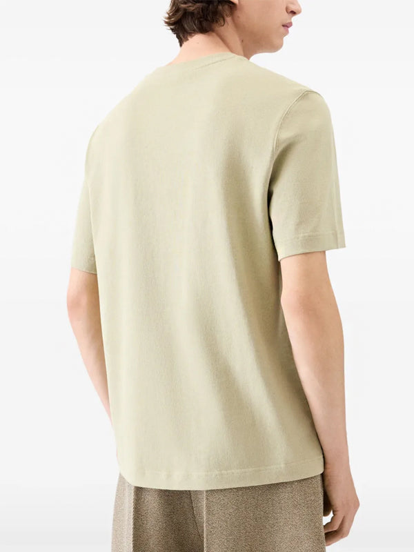 Camiseta Jacquemus The Gros Grain Beige