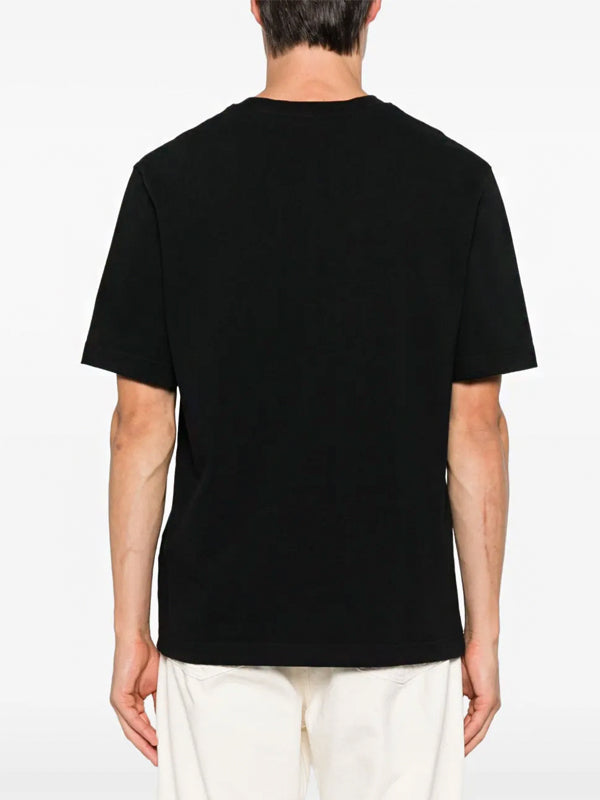 Camiseta Jacquemus The Gros Grain Black
