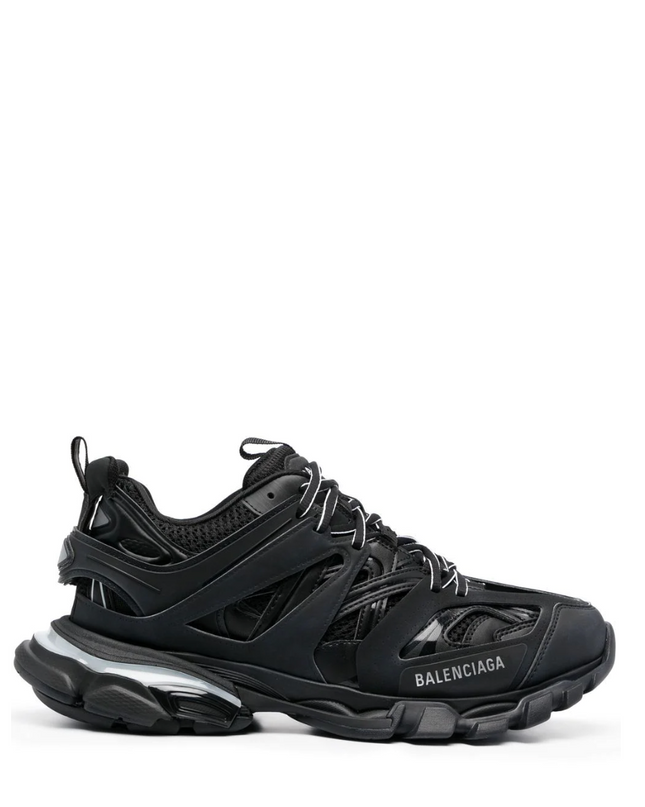Balenciaga Track LED Black