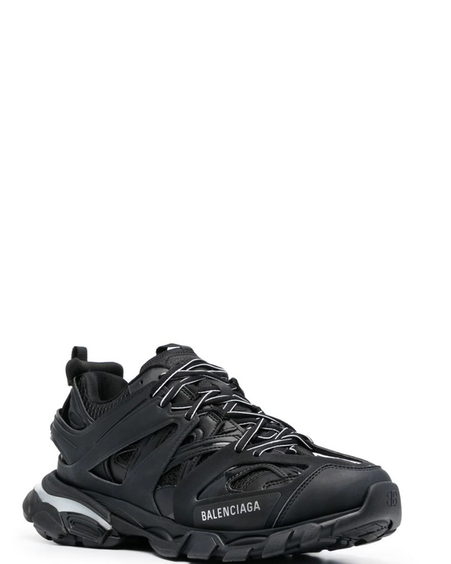 Balenciaga Track LED Black