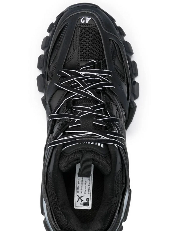 Balenciaga Track LED Black