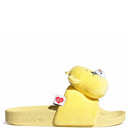 Care Bears x adidas Adilette Funshine Bear