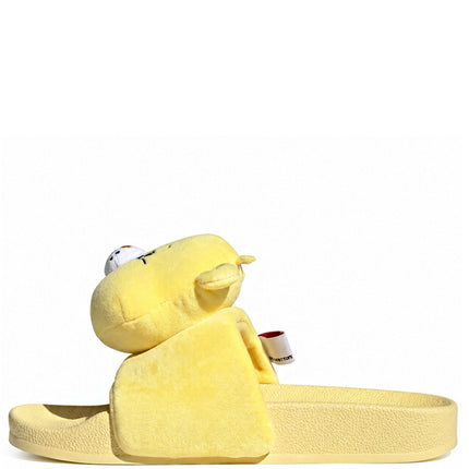 Care Bears x adidas Adilette Funshine Bear