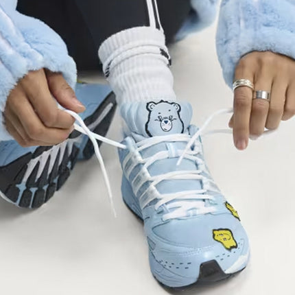 Care Bears x adidas Adistar Control 5 Grumpy Bear