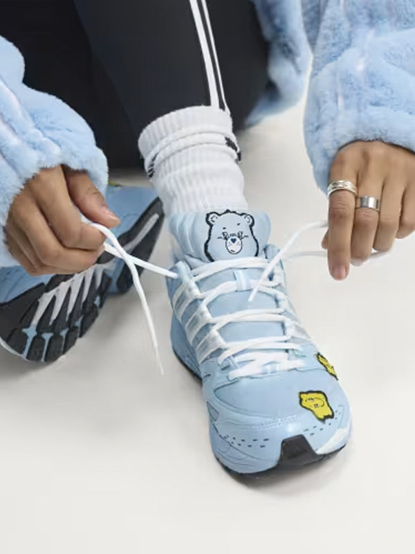 Care Bears x adidas Adistar Control 5 Grumpy Bear
