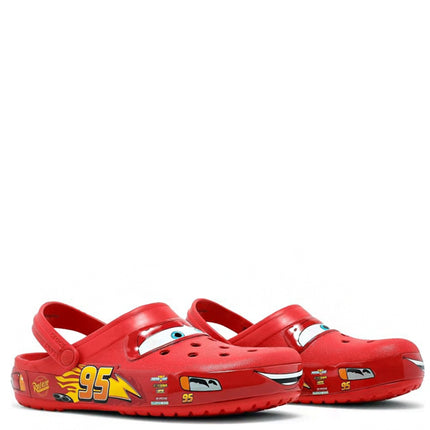 Cars x Crocs Classic Clog Lightning McQueen
