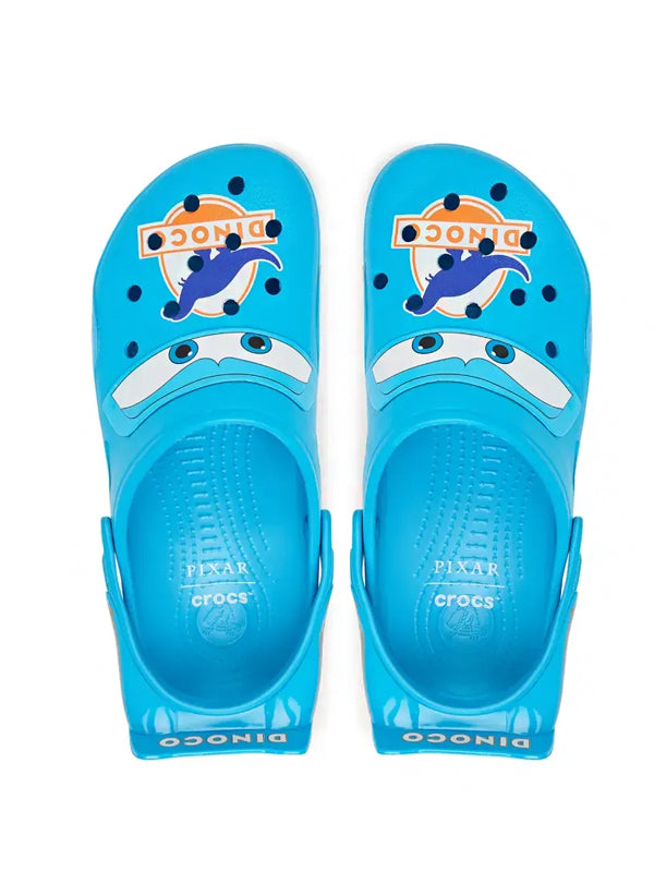Cars x Crocs Crocband Lightning McQueen Dinoco Blue