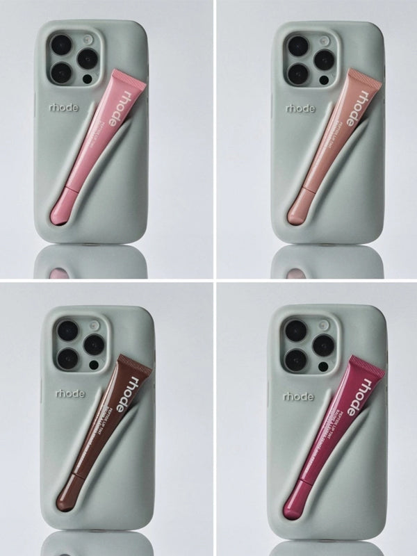 Case Phone Labial Rhode by Hailey Bieber
