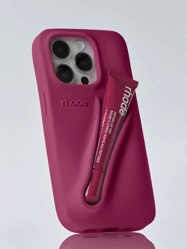 Case Phone Labial Rhode by Hailey Bieber