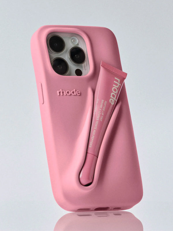 Case Phone Labial Rhode by Hailey Bieber