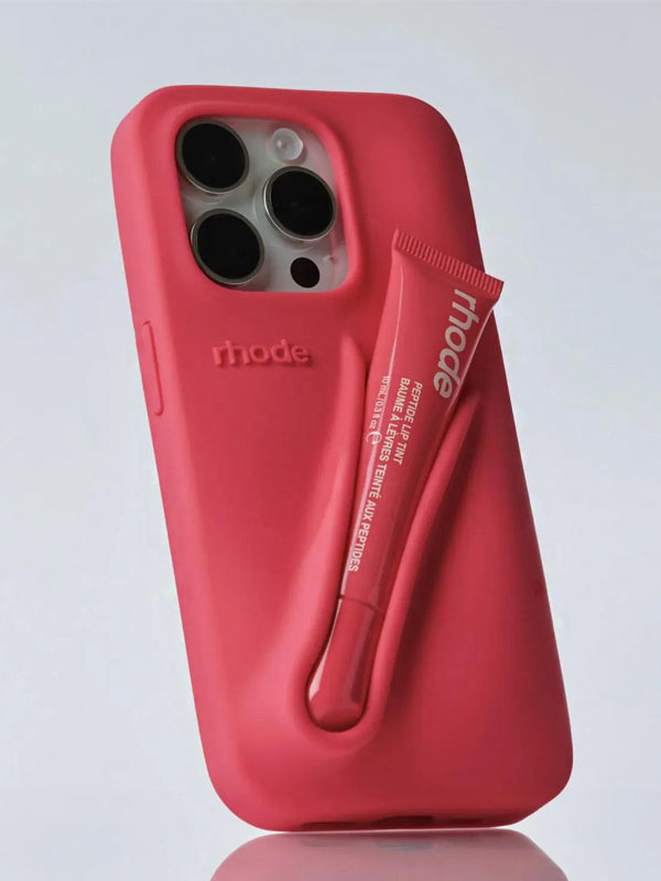 Case Phone Labial Rhode by Hailey Bieber