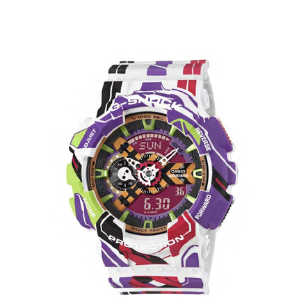 Casio G-Shock EVANGELION 30th Anniversary