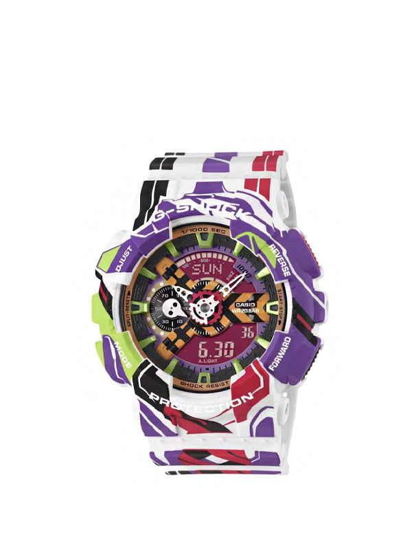 Casio G-Shock EVANGELION 30th Anniversary