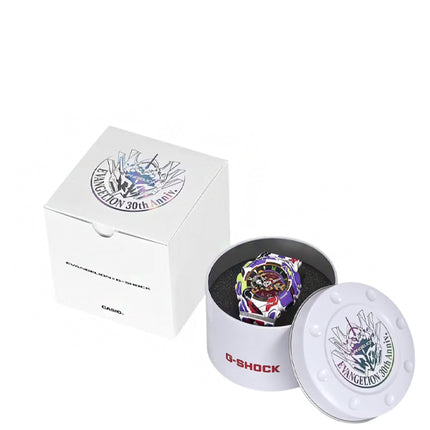 Casio G-Shock EVANGELION 30th Anniversary