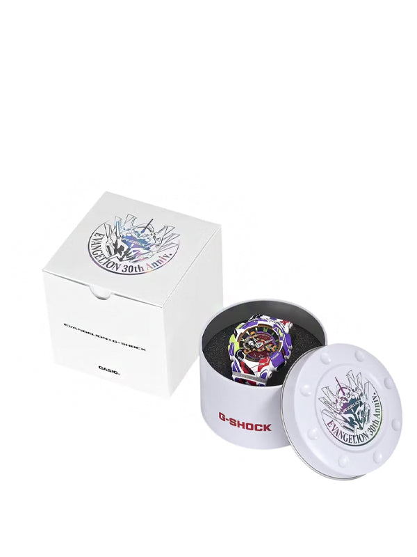 Casio G-Shock EVANGELION 30th Anniversary