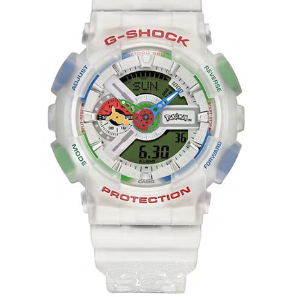 Casio G-Shock x Pokemon 30th Anniversary