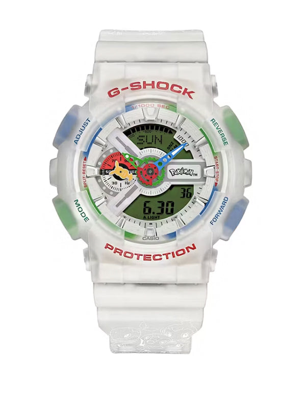 Casio G-Shock x Pokemon 30th Anniversary