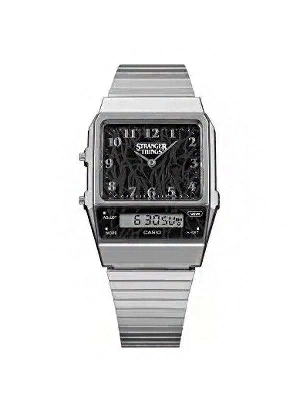 Casio Vintage x Stranger Things AQ-800EST-1A