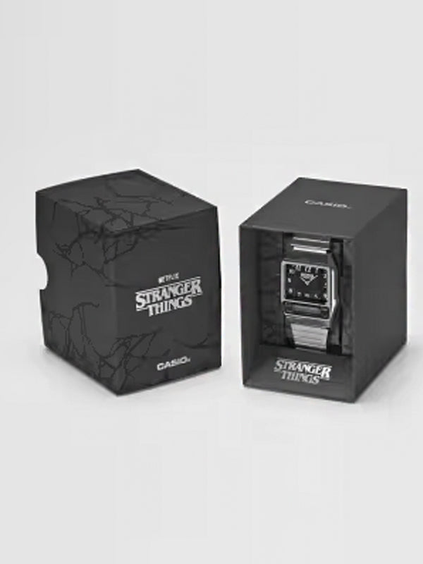 Casio Vintage x Stranger Things AQ-800EST-1A