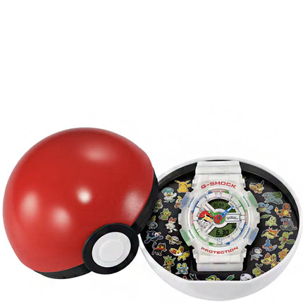 Casio G-Shock x Pokemon 30th Anniversary