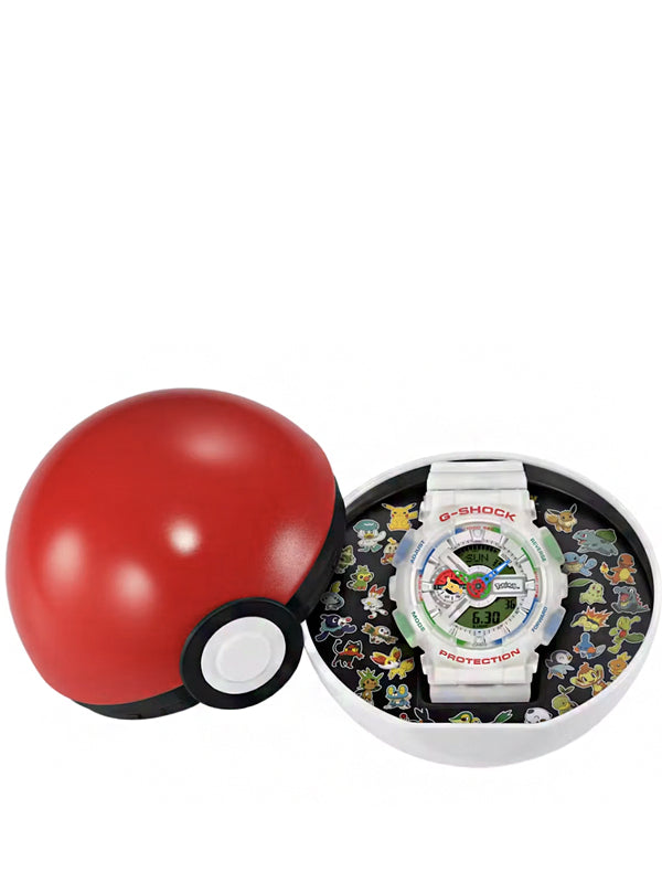 Casio G-Shock x Pokemon 30th Anniversary