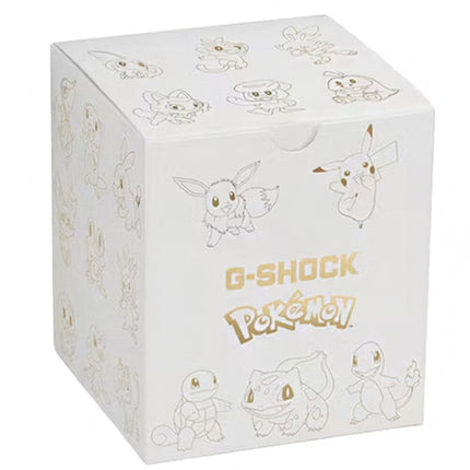 Casio G-Shock x Pokemon 30th Anniversary