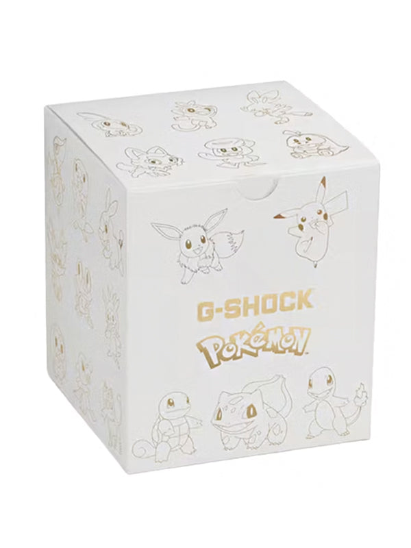 Casio G-Shock x Pokemon 30th Anniversary