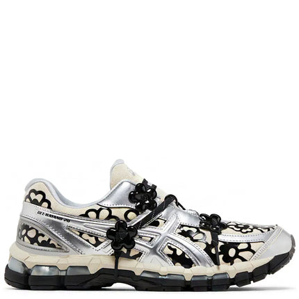 Cecilie Bahnsen x Asics Gel-Kayano 20 Vanilla Pure Silver