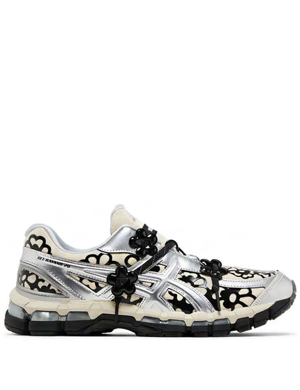 Cecilie Bahnsen x Asics Gel-Kayano 20 Vanilla Pure Silver