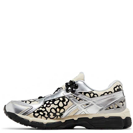 Cecilie Bahnsen x Asics Gel-Kayano 20 Vanilla Pure Silver