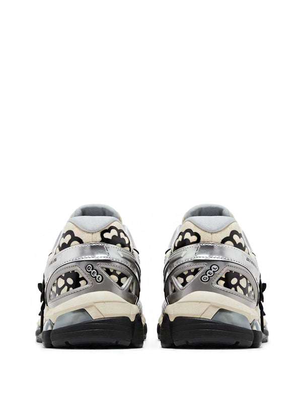Cecilie Bahnsen x Asics Gel-Kayano 20 Vanilla Pure Silver
