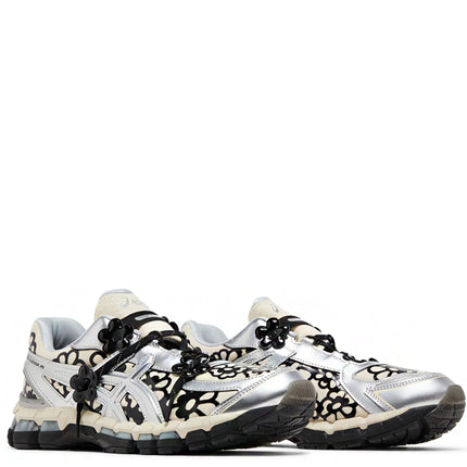 Cecilie Bahnsen x Asics Gel-Kayano 20 Vanilla Pure Silver