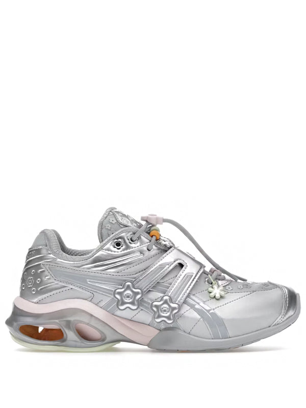 Cecilie Bahnsen x Asics Gel-Kinetic FR Piedmont Grey Pure Silver Low
