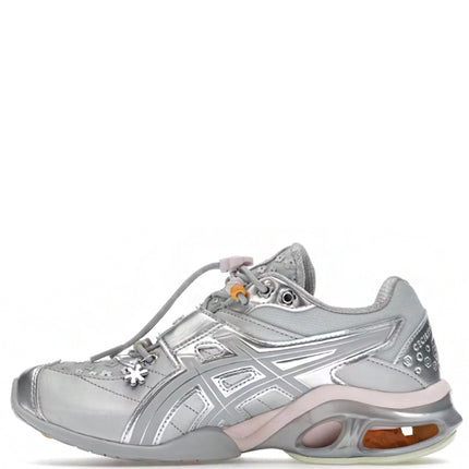 Cecilie Bahnsen x Asics Gel-Kinetic FR Piedmont Grey Pure Silver Low