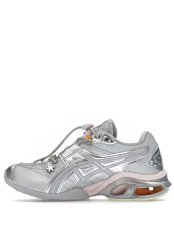 Cecilie Bahnsen x Asics Gel-Kinetic FR Piedmont Grey Pure Silver Low